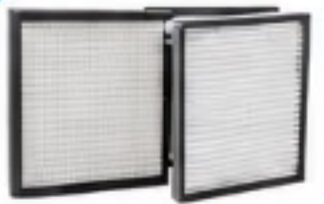 Filtros de alta eficiencia
